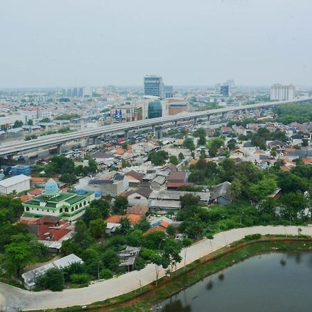 Great 1Br At Grand Kamala Lagoon Apartment By Travelio Pulosirih Extérieur photo